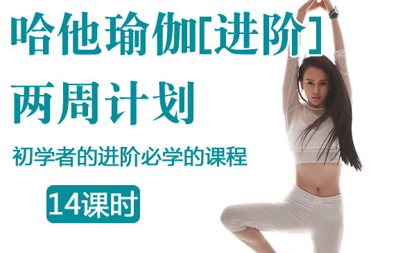 哈他瑜伽两周计划[进阶]