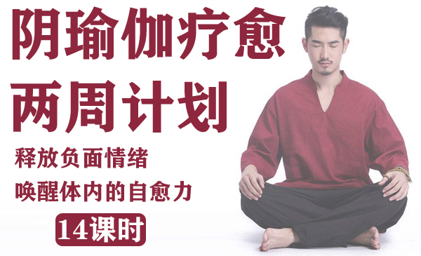 阴瑜伽疗愈两周计划