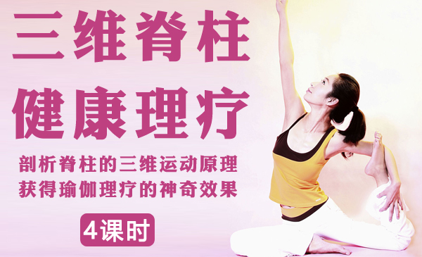 三维脊柱健康理疗