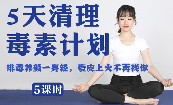 5天清理毒素计划